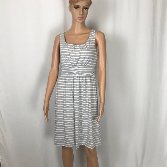Faded Glory Dresses & Skirts - Faded Glory Striped, Knee Length Dress Sz Med NWT